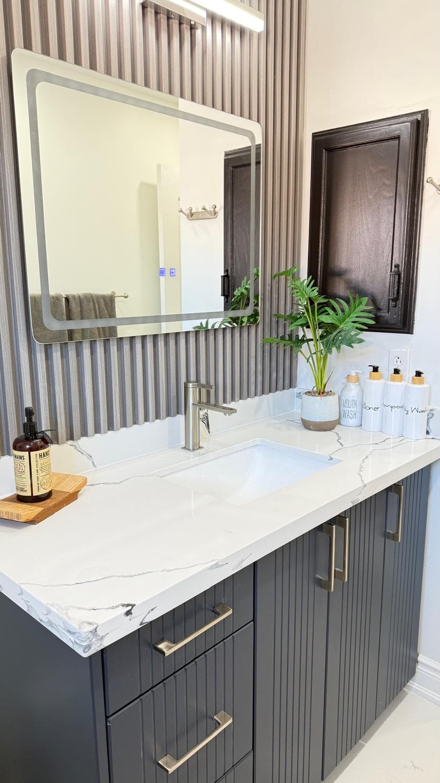 After cleaning example 4